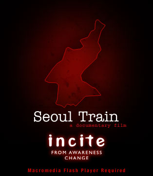 Seoul Train - With its riveting footage of a secretive underground railroad, Seoul Train is the gripping documentary expos into the life and death of North Koreans as they try to escape their homeland and China.